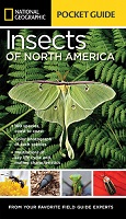   National Geographic Pocket Guide Insects of North America